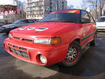 1991 Mazda Familia