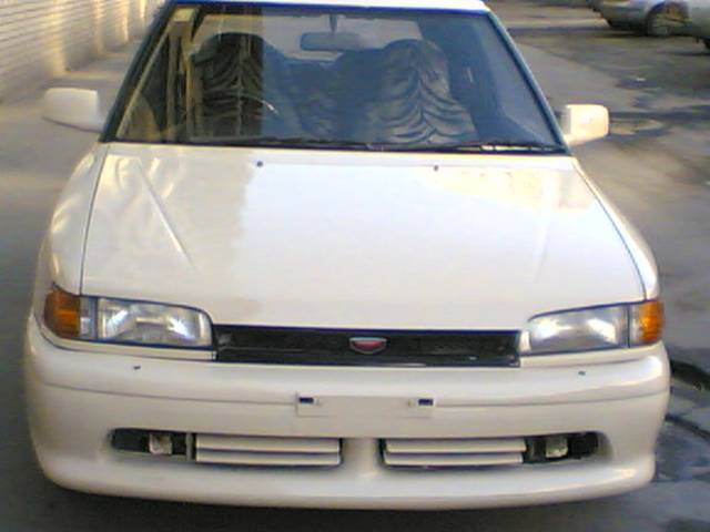 1991 Mazda Familia