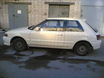 Mazda Familia