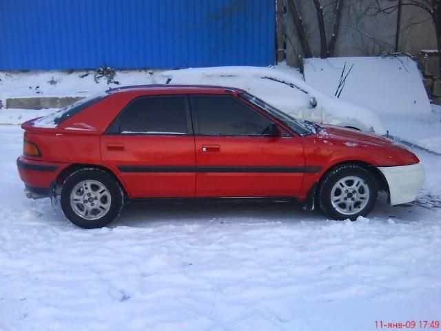 1992 Mazda Familia