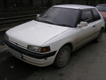 1994 Mazda Familia