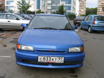 1994 Mazda Familia