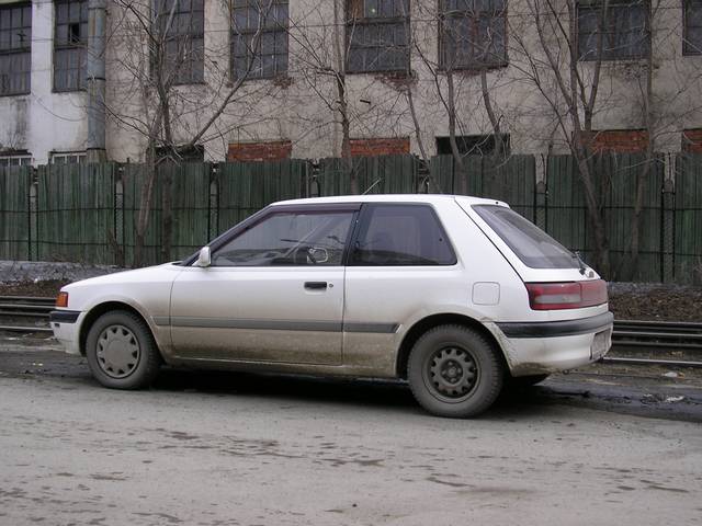 1994 Mazda Familia