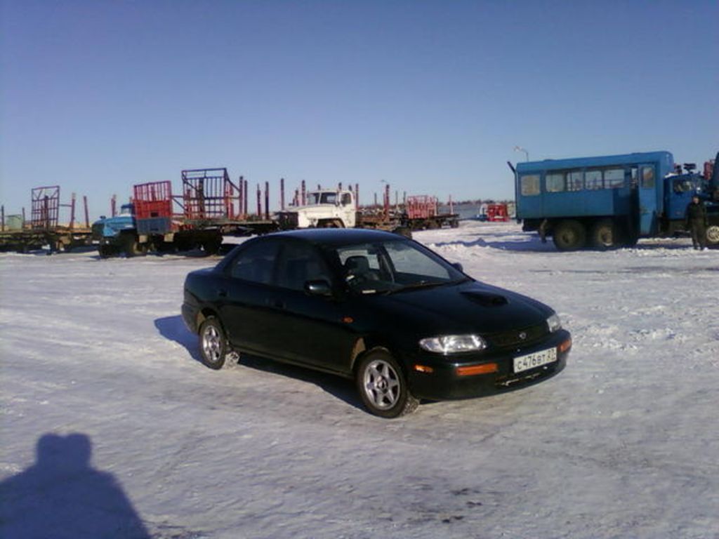 1994 Mazda Familia