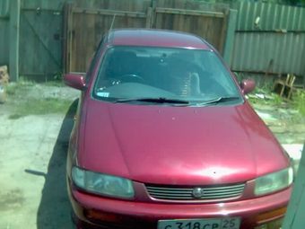 1994 Mazda Familia For Sale