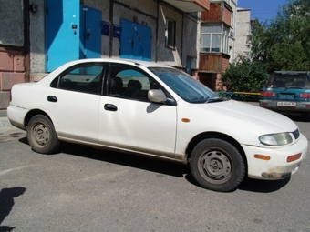 1995 Mazda Familia