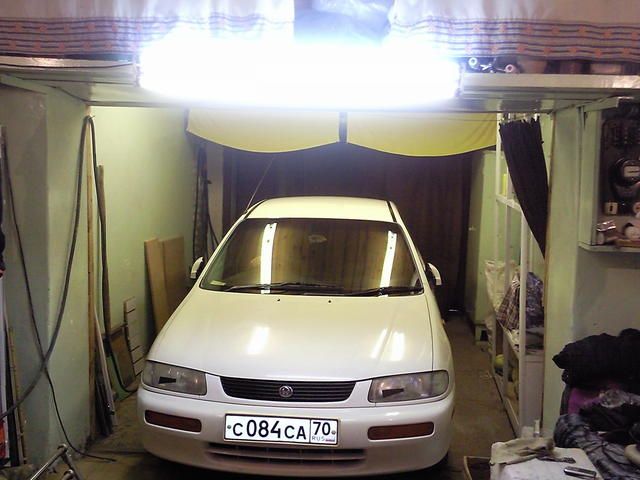 1995 Mazda Familia