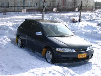 1996 Mazda Familia