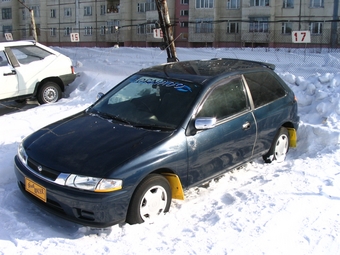 1996 Mazda Familia