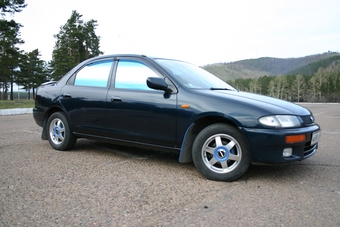 1996 Mazda Familia