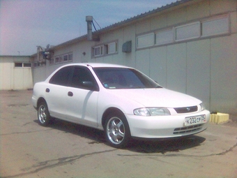 1996 Mazda Familia