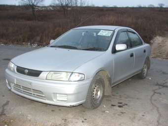 1996 Mazda Familia