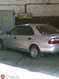 1996 Mazda Familia