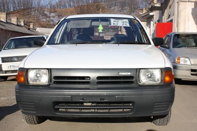 1996 Mazda Familia