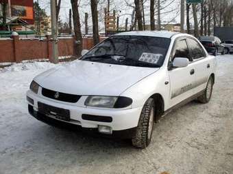 1996 Mazda Familia