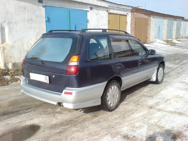 1996 Mazda Familia