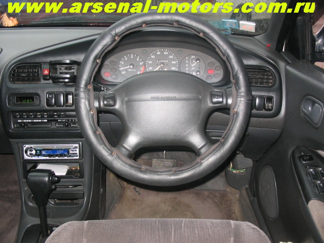 1996 Mazda Familia For Sale