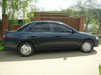 1997 Mazda Familia