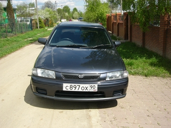 1997 Mazda Familia