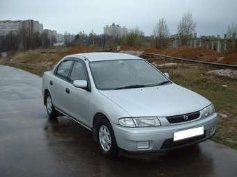 1997 Mazda Familia