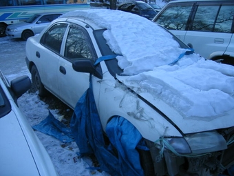 Mazda Familia