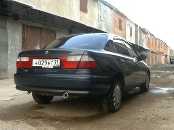 Mazda Familia