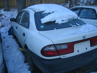 1997 Mazda Familia