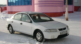 1997 Mazda Familia