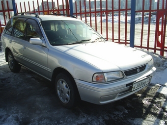 1997 Mazda Familia