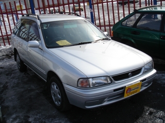 1997 Mazda Familia