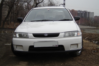 1997 Mazda Familia