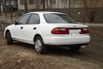 Mazda Familia