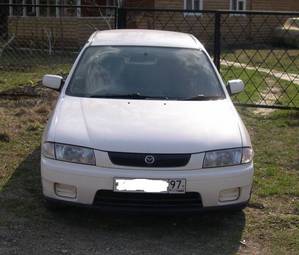 1997 Mazda Familia