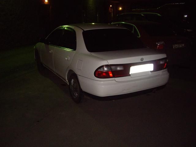 1997 Mazda Familia