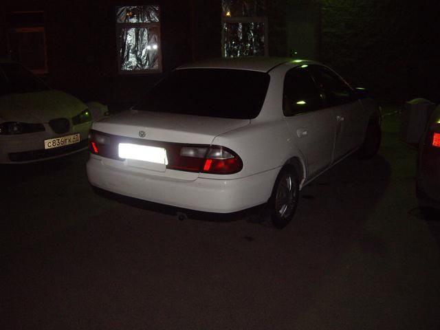 1997 Mazda Familia