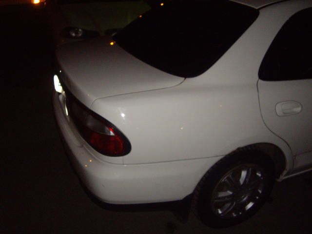 1997 Mazda Familia
