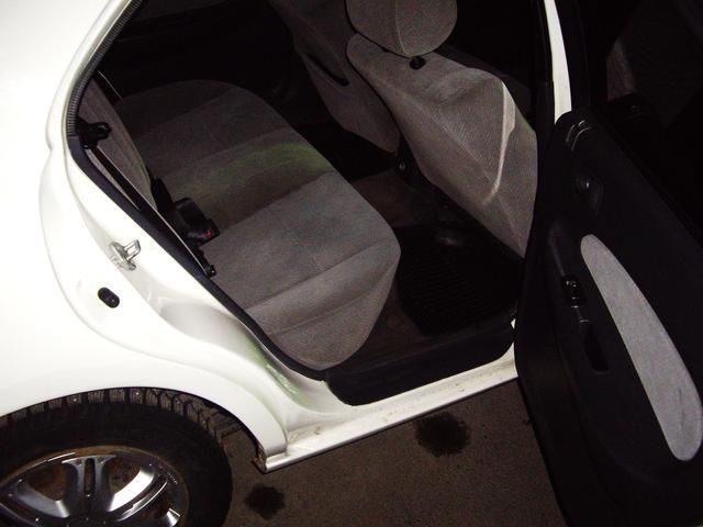 1997 Mazda Familia
