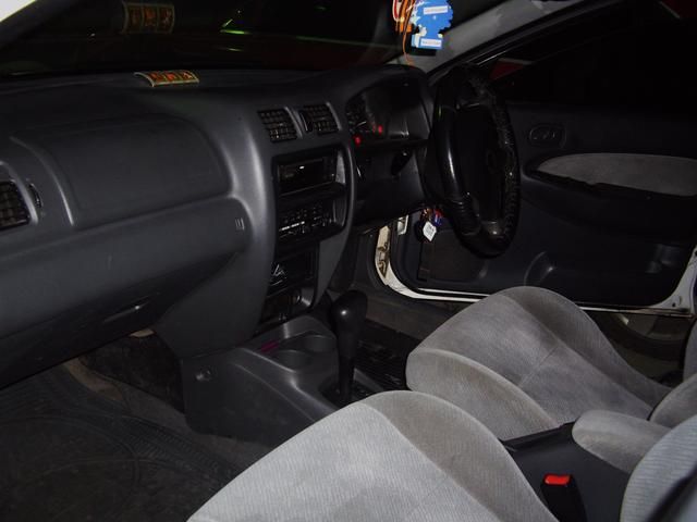1997 Mazda Familia