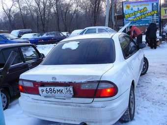 Mazda Familia