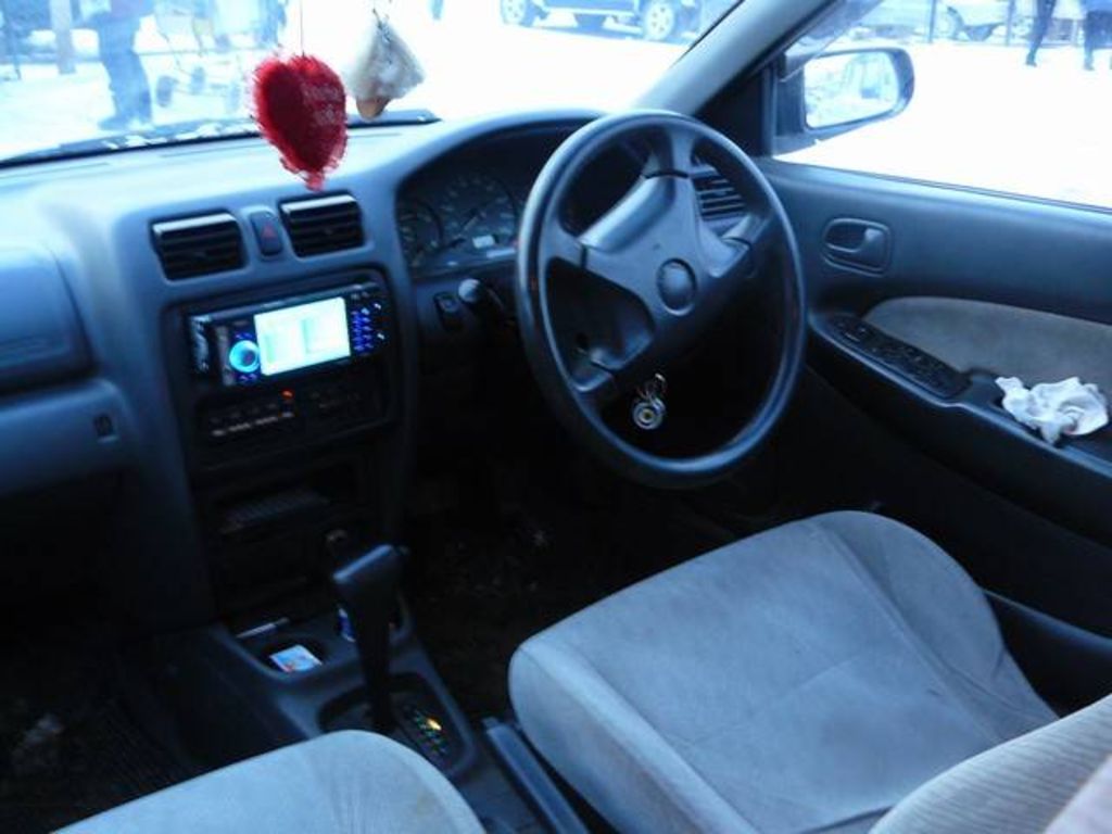 1997 Mazda Familia