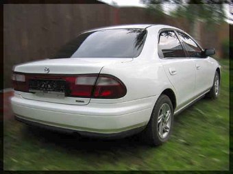 1997 Mazda Familia For Sale