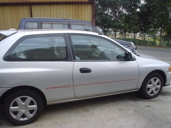 1997 Mazda Familia