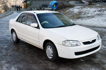 1998 Mazda Familia