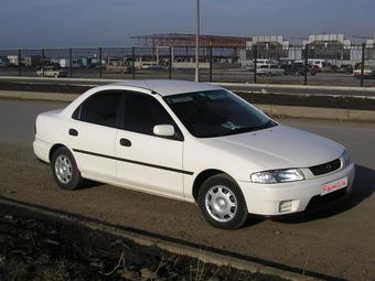 1998 Mazda Familia