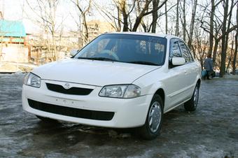 1998 Mazda Familia