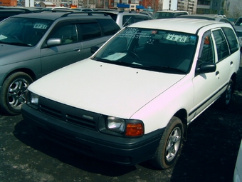 1998 Mazda Familia