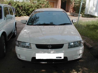 1998 Mazda Familia