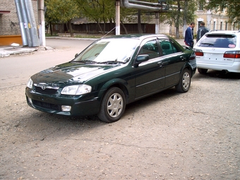 1998 Mazda Familia