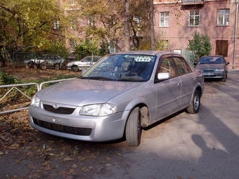 1998 Mazda Familia