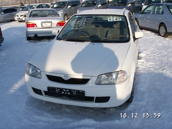 1998 Mazda Familia